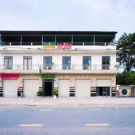 Hoa Dung Homestay Hà Tiên Exteriör bild