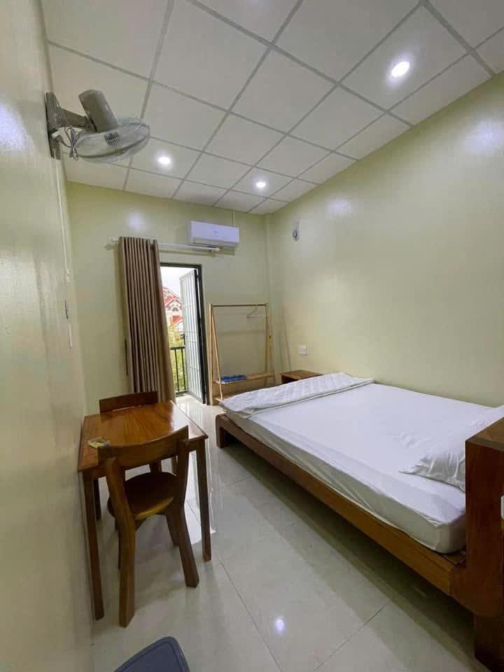 Hoa Dung Homestay Hà Tiên Exteriör bild