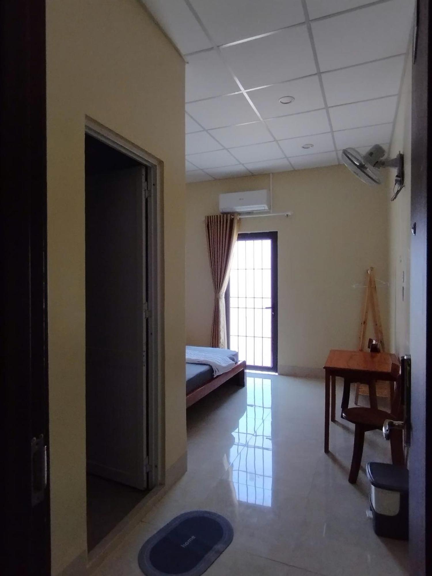 Hoa Dung Homestay Hà Tiên Exteriör bild