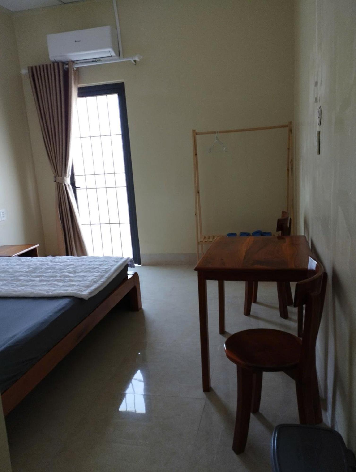 Hoa Dung Homestay Hà Tiên Exteriör bild