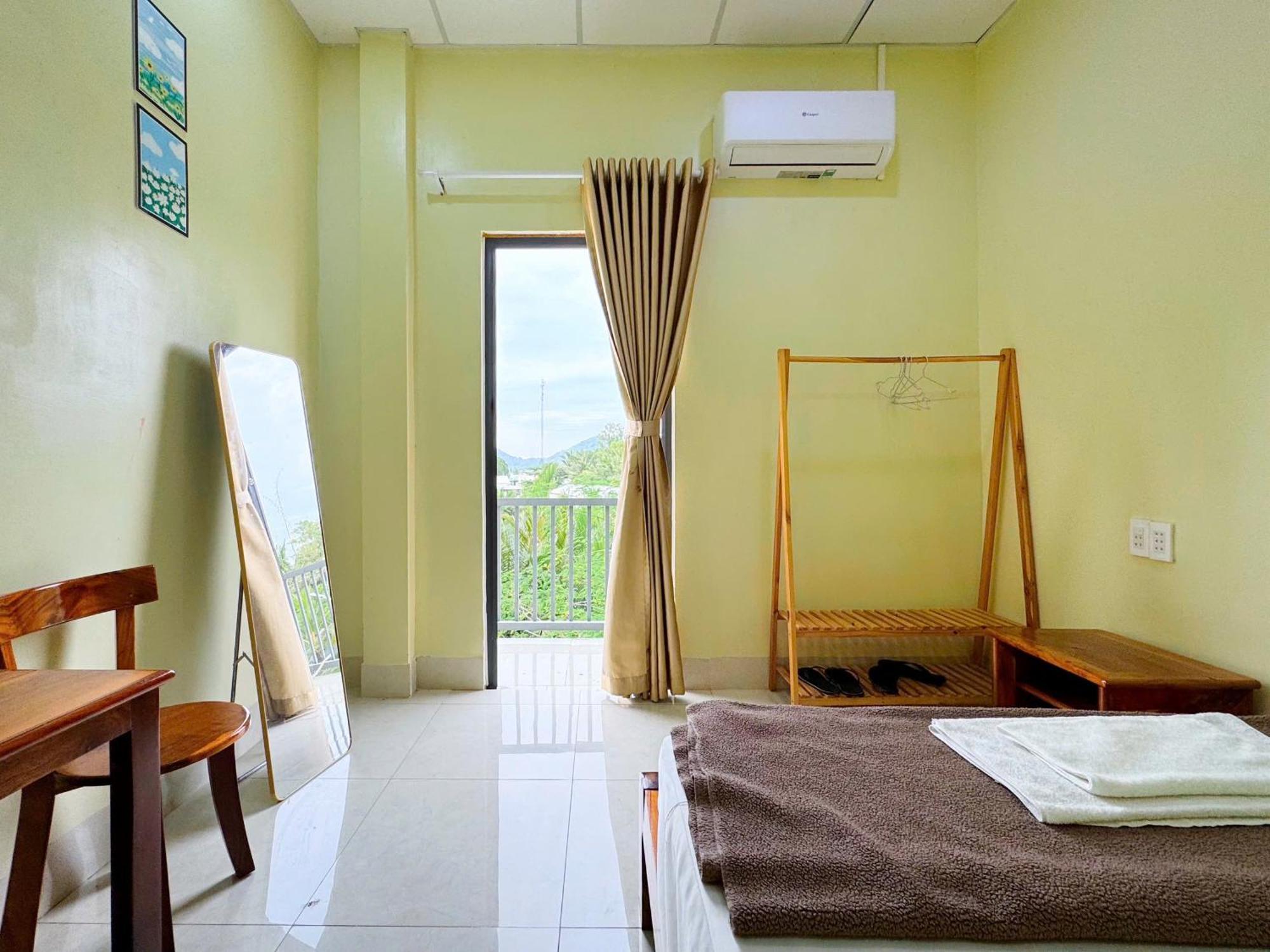 Hoa Dung Homestay Hà Tiên Exteriör bild