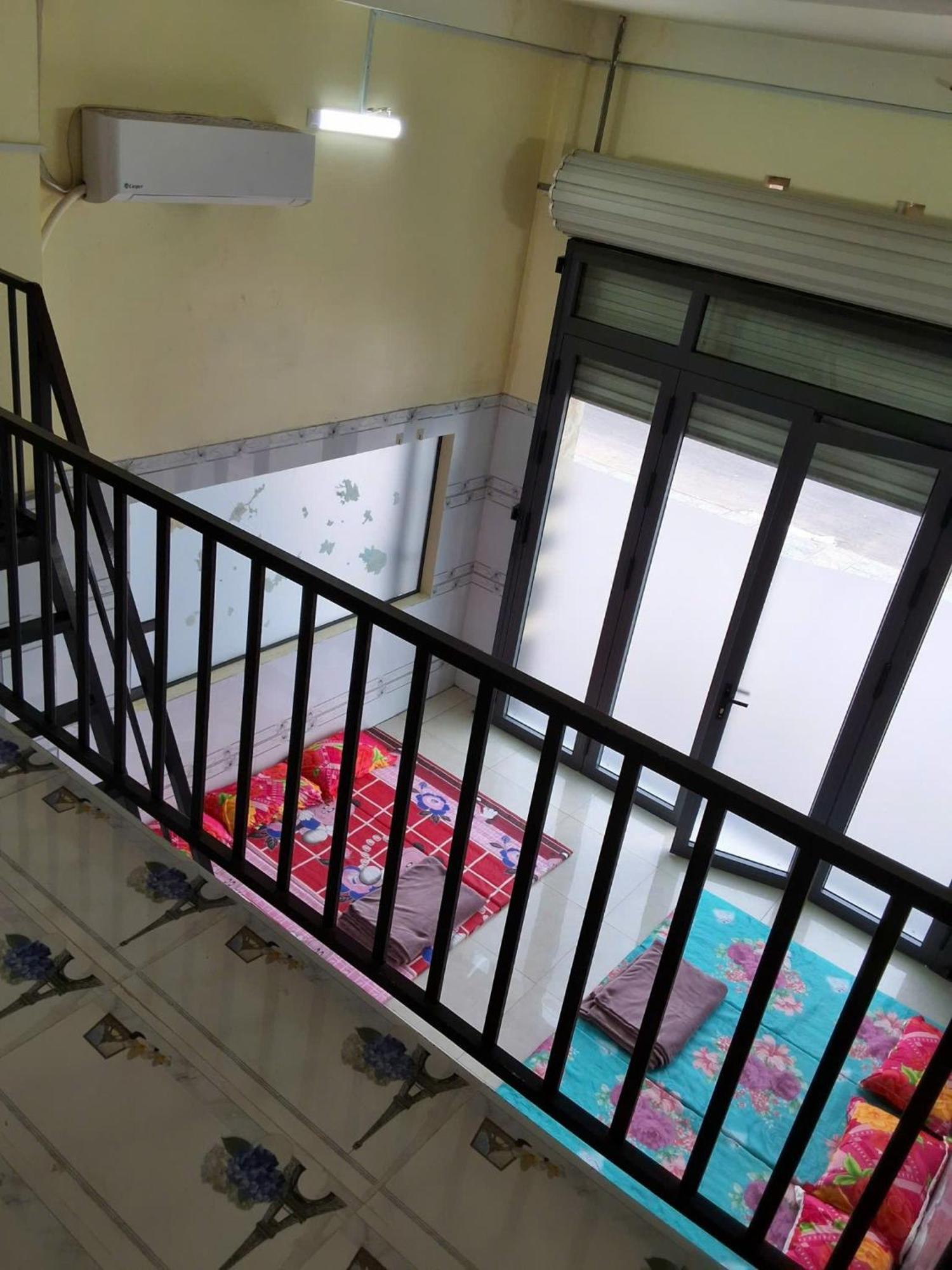 Hoa Dung Homestay Hà Tiên Exteriör bild
