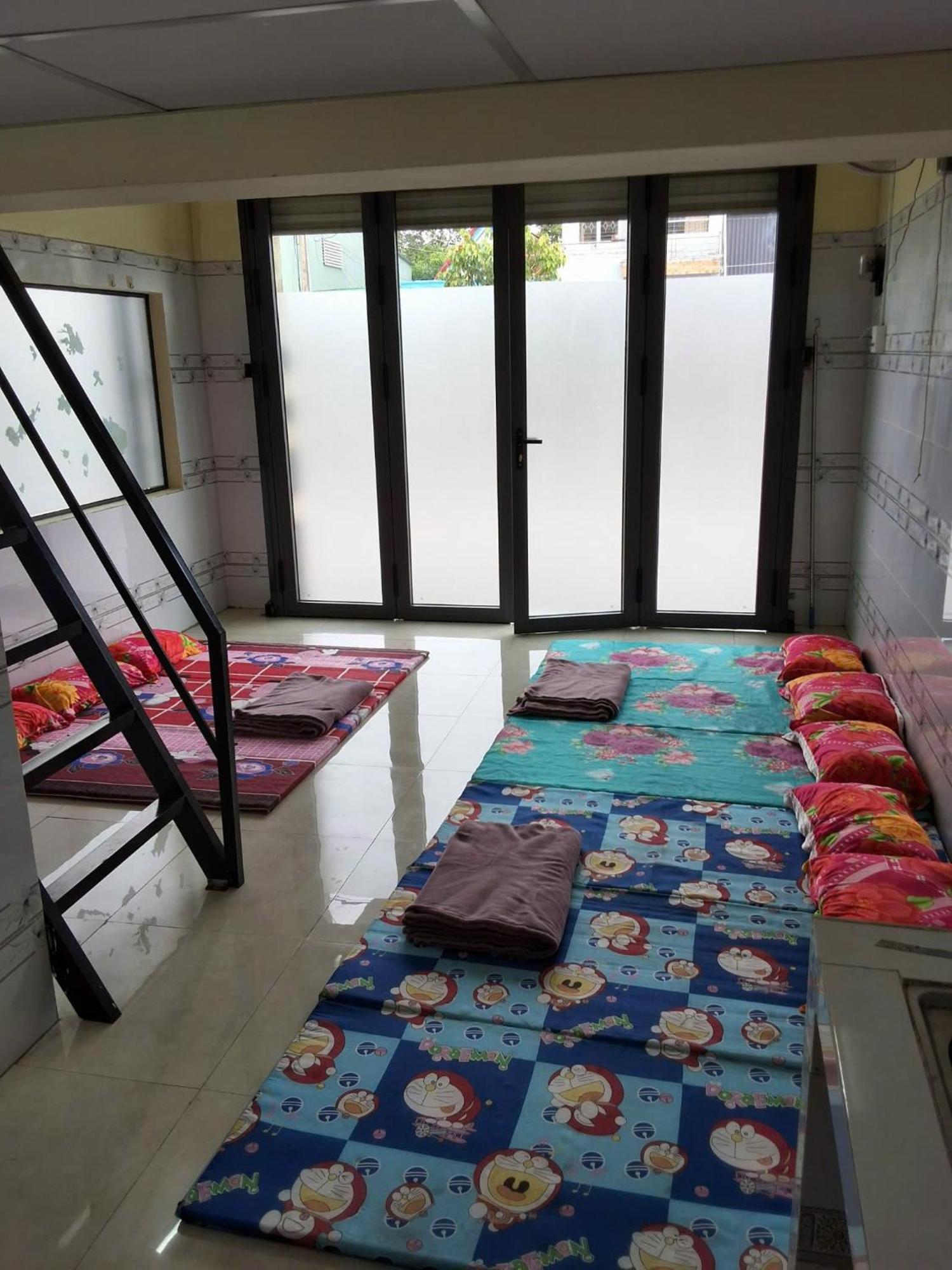 Hoa Dung Homestay Hà Tiên Exteriör bild