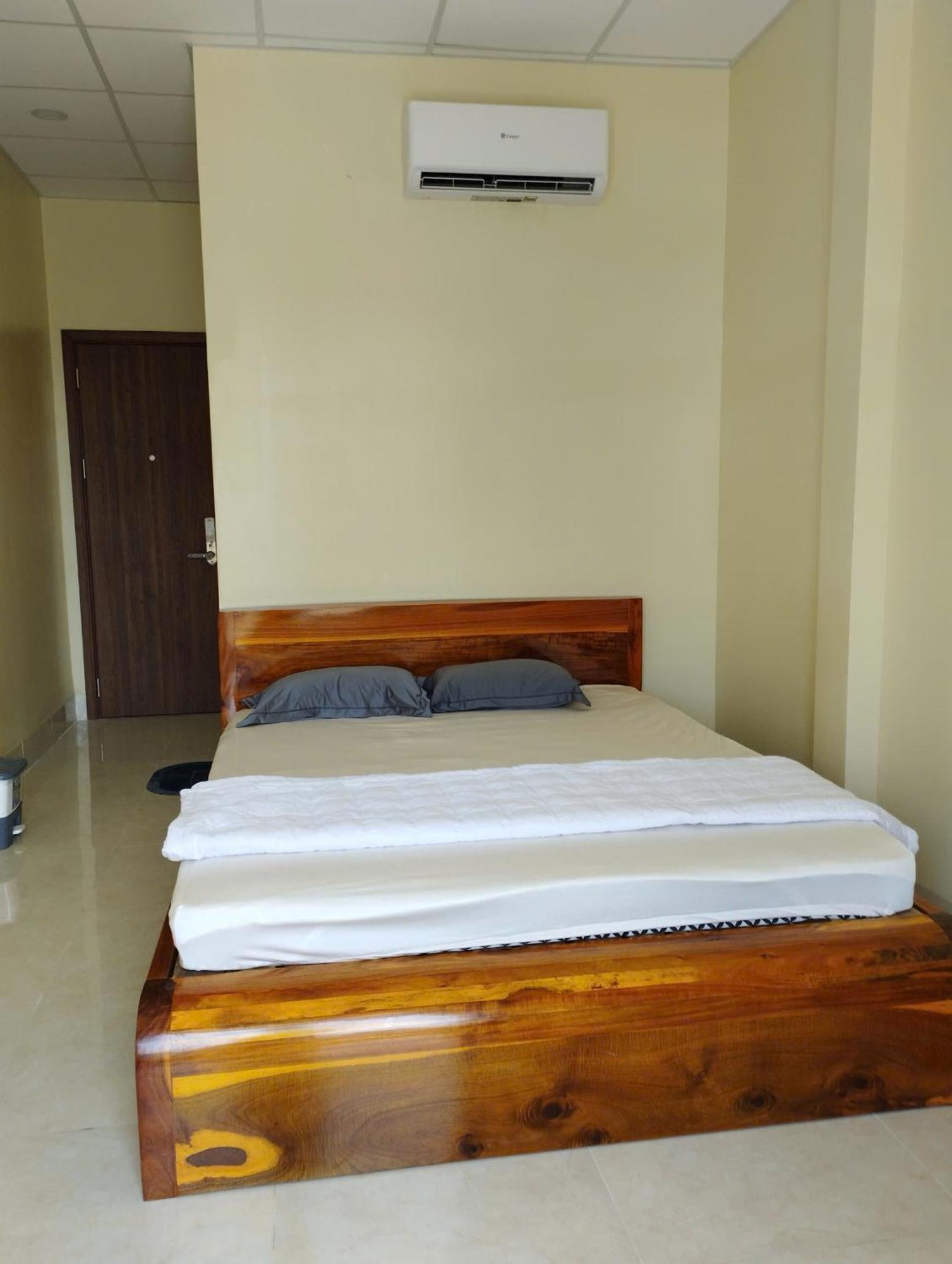 Hoa Dung Homestay Hà Tiên Exteriör bild
